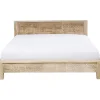 Lit en bois Puro 180x200cm>KARE Design Online
