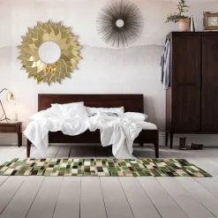 Lit en boix Brooklyn noyer 180x200cm><noscript><img width=