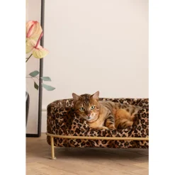Lit pour chien/chat Diva Leo><noscript><img width=