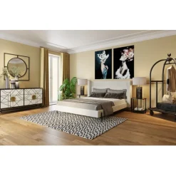 Lit Tivoli écru 160x200><noscript><img width=