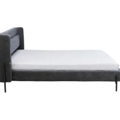 Lit Tivoli gris 160x200cm><noscript><img width=