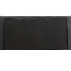 Lit Tivoli gris 160x200cm><noscript><img width=