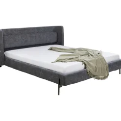 Lit Tivoli gris 160x200cm><noscript><img width=