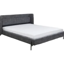 Lit Tivoli gris 180x200cm>KARE Design Outlet