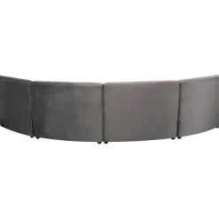 Élément de canapé Wave gris><noscript><img width=