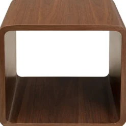 Lounge Cube MDF noyer>KARE Design Best