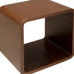 Lounge Cube MDF noyer>KARE Design Best