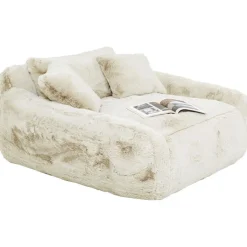 Loveseat Mika crème 156cm (4-parts)><noscript><img width=