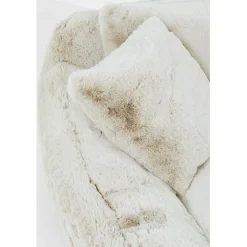 Loveseat Mika crème 156cm (4-parts)><noscript><img width=