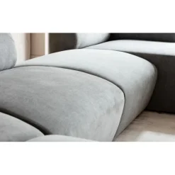 Lucca élément central gris 76cm><noscript><img width=