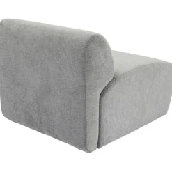 Lucca élément central gris 76cm><noscript><img width=