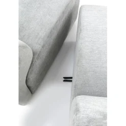 Lucca élément central gris 76cm><noscript><img width=