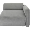 Lucca élément d angle droite gris 89cm>KARE Design Best