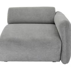 Lucca élément d angle droite gris 89cm>KARE Design Best