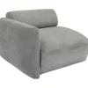 Lucca élément d angle gauche gris 89cm>KARE Design Hot