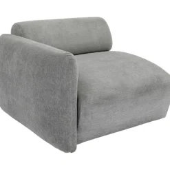 Lucca élément d angle gauche gris 89cm>KARE Design Hot