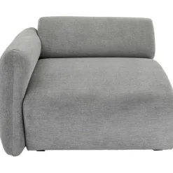 Lucca élément d angle gauche gris 89cm><noscript><img width=