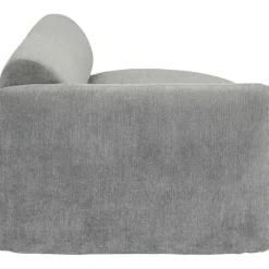 Lucca élément d angle gauche gris 89cm><noscript><img width=