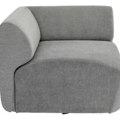 Lucca élément d angle gris 86cm>KARE Design Best