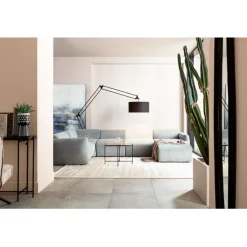 Lucca élément d angle gris 86cm>KARE Design Best