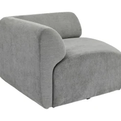 Lucca élément d angle gris 86cm><noscript><img width=