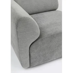 Lucca élément d angle gris 86cm><noscript><img width=