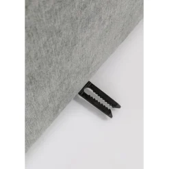 Lucca tabouret gris 76cm><noscript><img width=