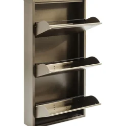 Meuble à chaussures Caruso 3 bronze (Mailorder)><noscript><img width=