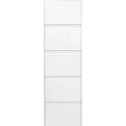 Meuble à chaussures Caruso 5 blanc (Mailorder)>KARE Design Hot