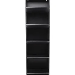Meuble à chaussures Caruso 5 anthracite><noscript><img width=