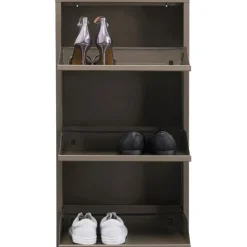 Meuble à chaussures Caruso 3 taupe (MO)><noscript><img width=