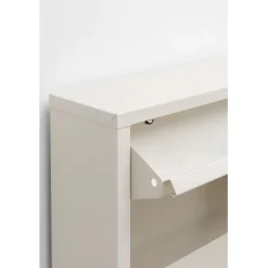Meuble à chaussures Caruso 3+1 crème (MO)><noscript><img width=