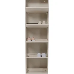 Meuble à chaussures Caruso 5 crème (MO)><noscript><img width=