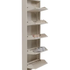 Meuble à chaussures Caruso 5 crème (MO)><noscript><img width=