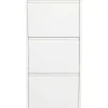 Meuble à chaussures Caruso 3 blanc (Mailorder)>KARE Design Hot