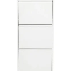 Meuble à chaussures Caruso 3 blanc (Mailorder)>KARE Design Hot