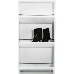 Meuble à chaussures Caruso 3 blanc (Mailorder)><noscript><img width=