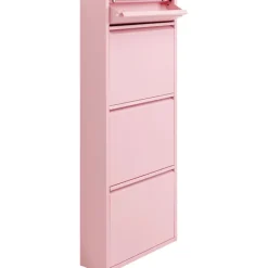 Meuble à chaussures Caruso 3+1 rosé (MO)><noscript><img width=