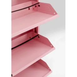 Meuble à chaussures Caruso 3+1 rosé (MO)><noscript><img width=