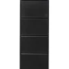 Meuble à chaussures Caruso 4 noir (MO)>KARE Design Online