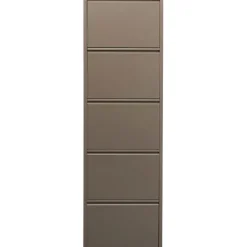 Meuble à chaussures Caruso 5 taupe (MO)>KARE Design Discount