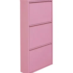 Meuble à chaussures Caruso 3 rose (MO)><noscript><img width=