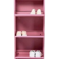 Meuble à chaussures Caruso 3 rose (MO)><noscript><img width=