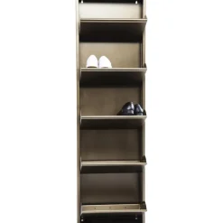 Meuble à chaussures Caruso 5 bronze (Mailorder)><noscript><img width=