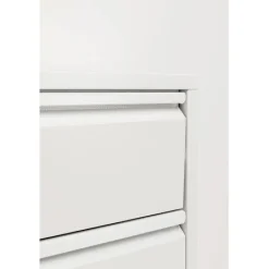 Meuble à chaussures Caruso 3+1 blanc><noscript><img width=