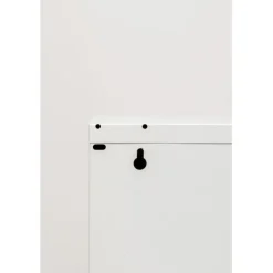 Meuble à chaussures Caruso 3+1 blanc><noscript><img width=