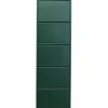 Meuble à chaussures Caruso 5 vert (MO)>KARE Design Discount