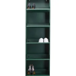 Meuble à chaussures Caruso 5 vert (MO)><noscript><img width=