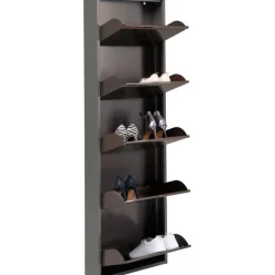 Meuble à chaussures Caruso 5 argenté (Mailorder)><noscript><img width=