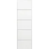 Meuble à chaussures Caruso 5 blanc>KARE Design Best